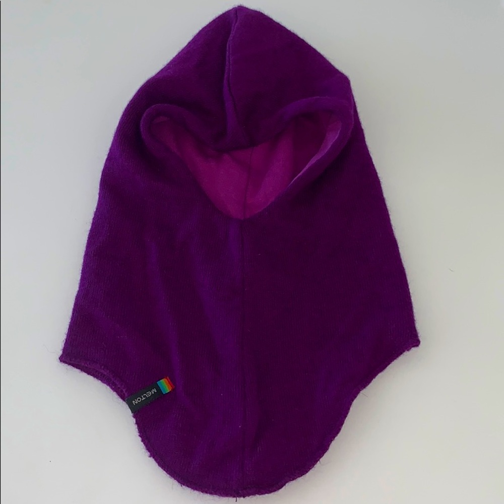 Melton Balaclava for winter